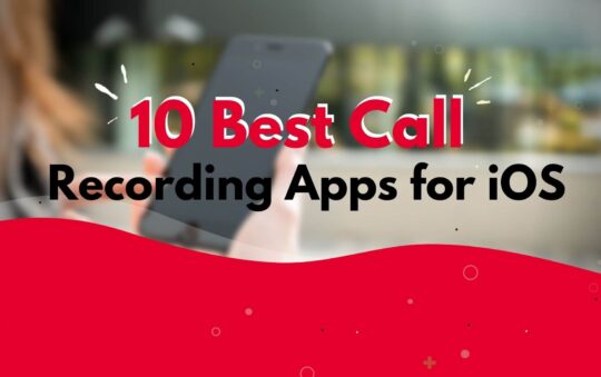 10 Best Call Recording Apps for iOS 2022