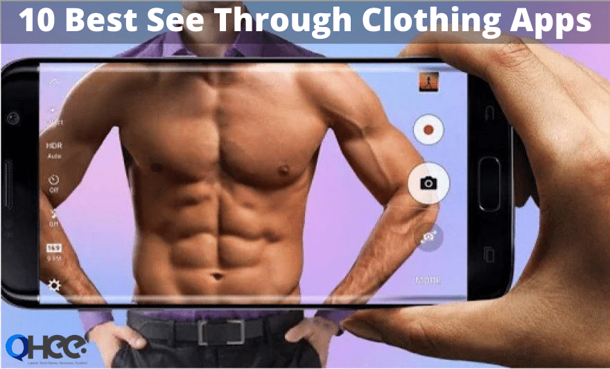 10 Best See Through Clothing Apps