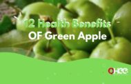 12 Health Benefits OF Green Apple