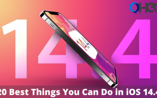 20 Best Things You Can Do in iOS 14.4