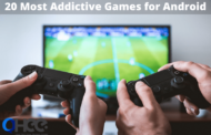 20 Most Addictive Games for Android