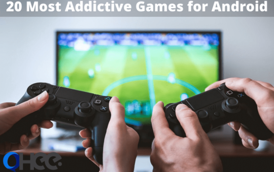 20 Most Addictive Games for Android