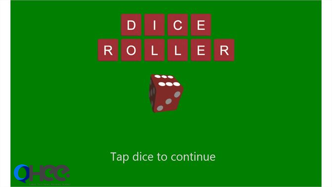 3d Virtual Dice Roller