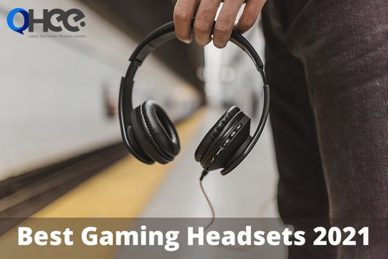Best Gaming Headsets 2021