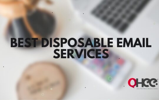 8 Best Disposable Email Services: Temporary email address