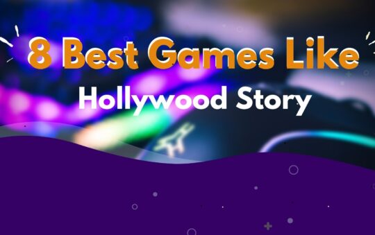 8 Best Games Like Hollywood Story – Is it engaging?