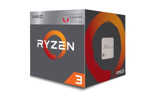 AMD Ryzen 3 2200u Review, Specification & Performance