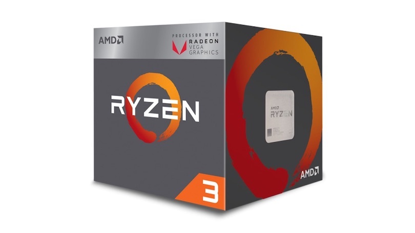 AMD Ryzen 3 2200u Review, Specification & Performance
