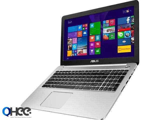 ASUS K501 LX Gaming Laptop Review