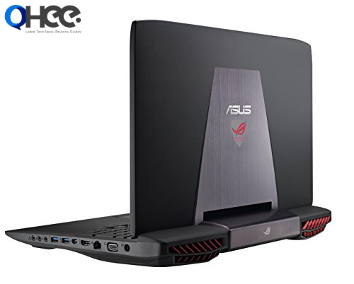 ASUS ROG G751jt-DB73 Laptop Review