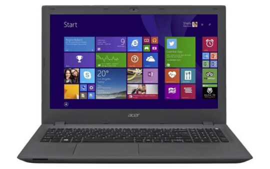 Acer Laptop Aspire e5-573g-56rg 15.6″ Core i5 Review