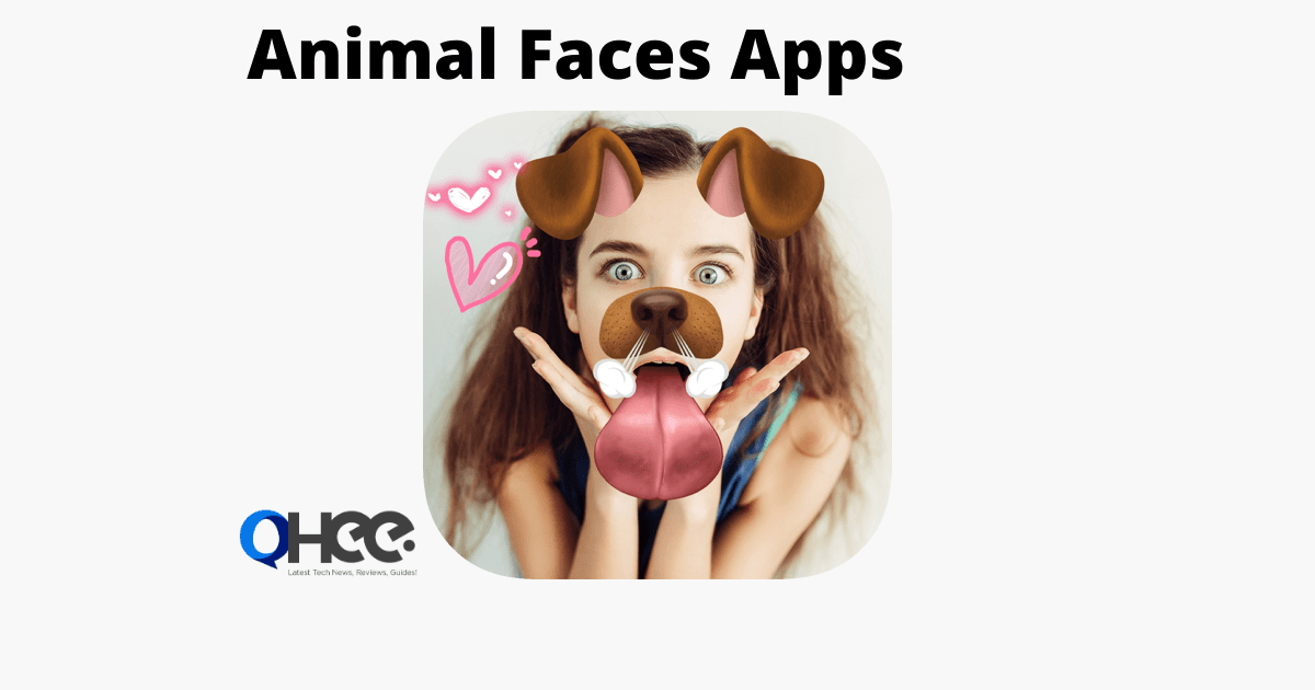 Animal Faces Apps