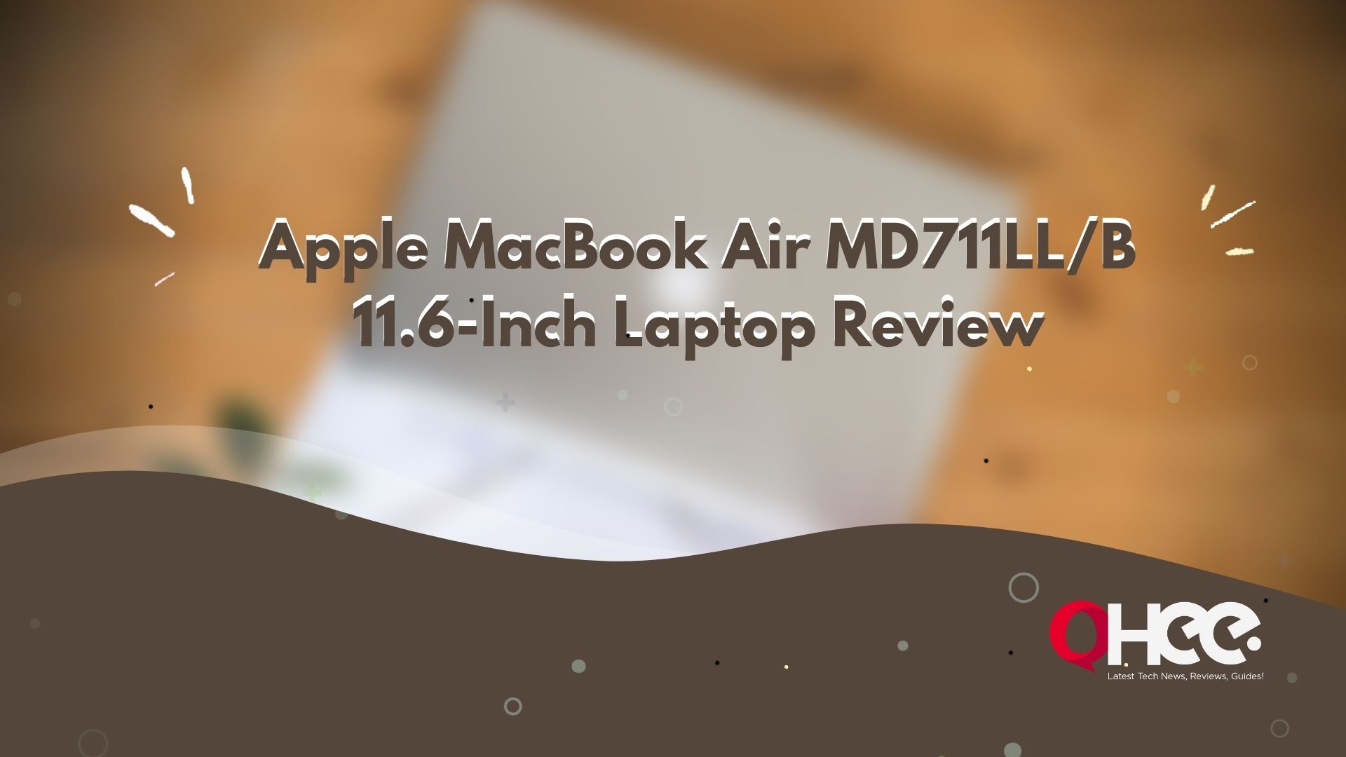 Apple MacBook Air MD711LL/B 11.6-Inch Laptop Review
