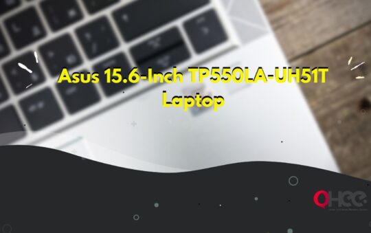 Asus 15.6-Inch TP550LA-UH51T Laptop Review