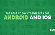 Best 17 Countdown Apps For Android And iOS