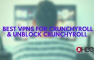 Best VPNs for Crunchyroll & Unblock Crunchyroll Anywhere
