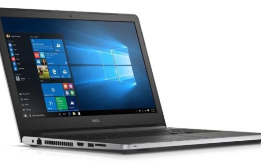 Dell Inspiron 15 i5559-4682SLV Laptop Review