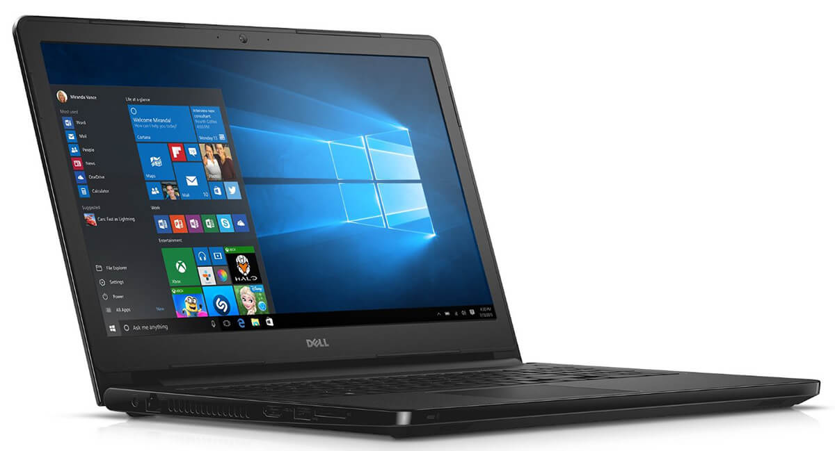 A-Z Dell Inspiron i5555-2859 Laptop Review