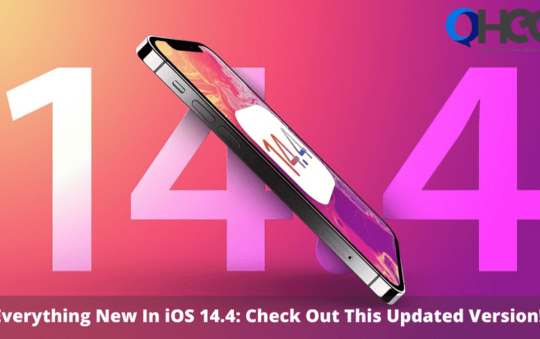 Everything New In iOS 14.4: Check Out This Updated Version!!