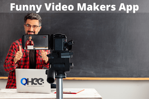Funny Video Makers App