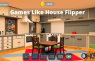 Top 05 Games Like House Flipper for android