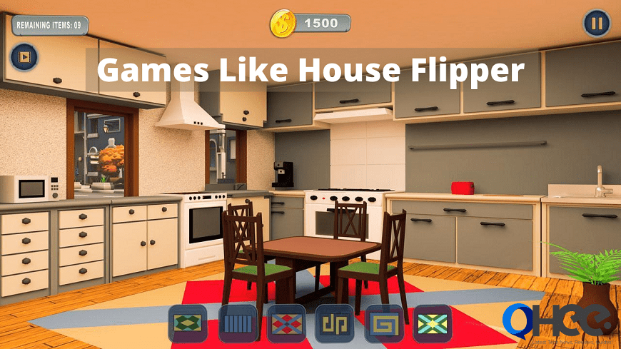 Games Like House Flipper