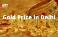 Gold Price in Delhi | Today 10g of 22 Carat Gold Price