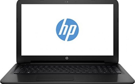 Black HP 15.6-Inch 15-af131dx Laptop Review