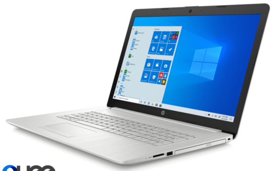 HP 17.3 touchscreen 10th Gen laptop Review – AMD Ryzen 5