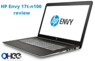 HP Envy 17t-n100 review