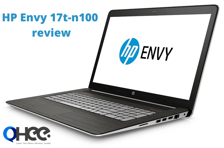 HP Envy 17t-n100 review