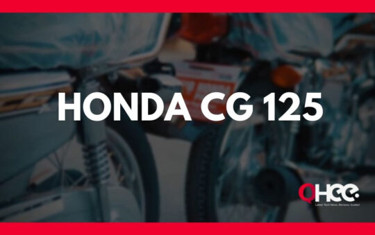 Honda 125 Price in Pakistan & Review, Colors, Features