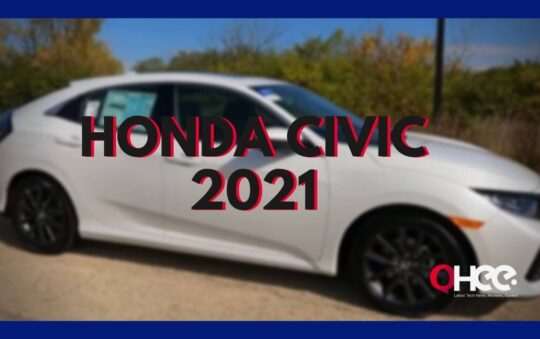 Honda Civic 2021 Price in Pakistan & Review