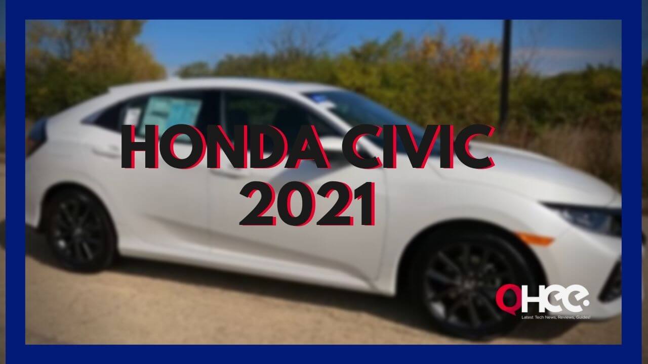 Honda Civic 2021 Price in Pakistan & Review