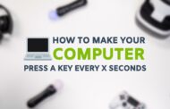 How To Make Your Computer Press A Key Every X Seconds
