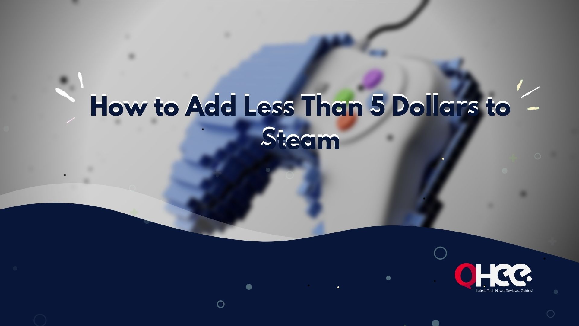 How to Add Less Than 5 Dollars to Steam Wallet 2022