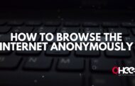 How to Browse the Internet Anonymously: The Best Way