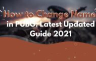 How to Change Name in PUBG: Latest Updated Guide