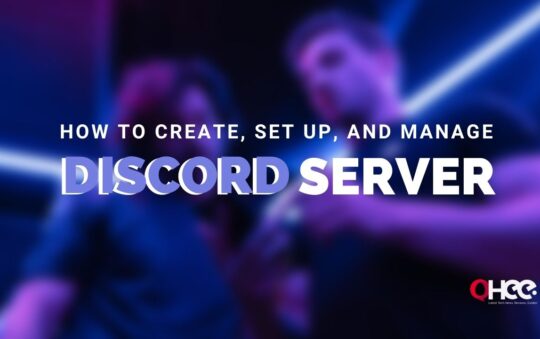 How to Create, Set Up, and Manage Your Discord Server