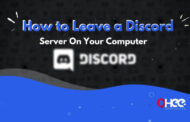 How to Leave a Discord Server On Your Computer