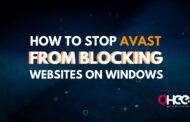How to Stop Avast From Blocking Websites On Windows 2022