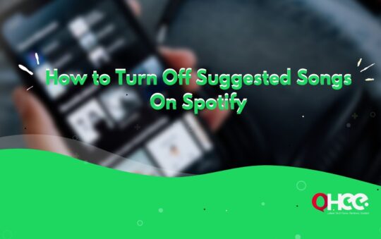How to Turn Off Suggested Songs On Spotify