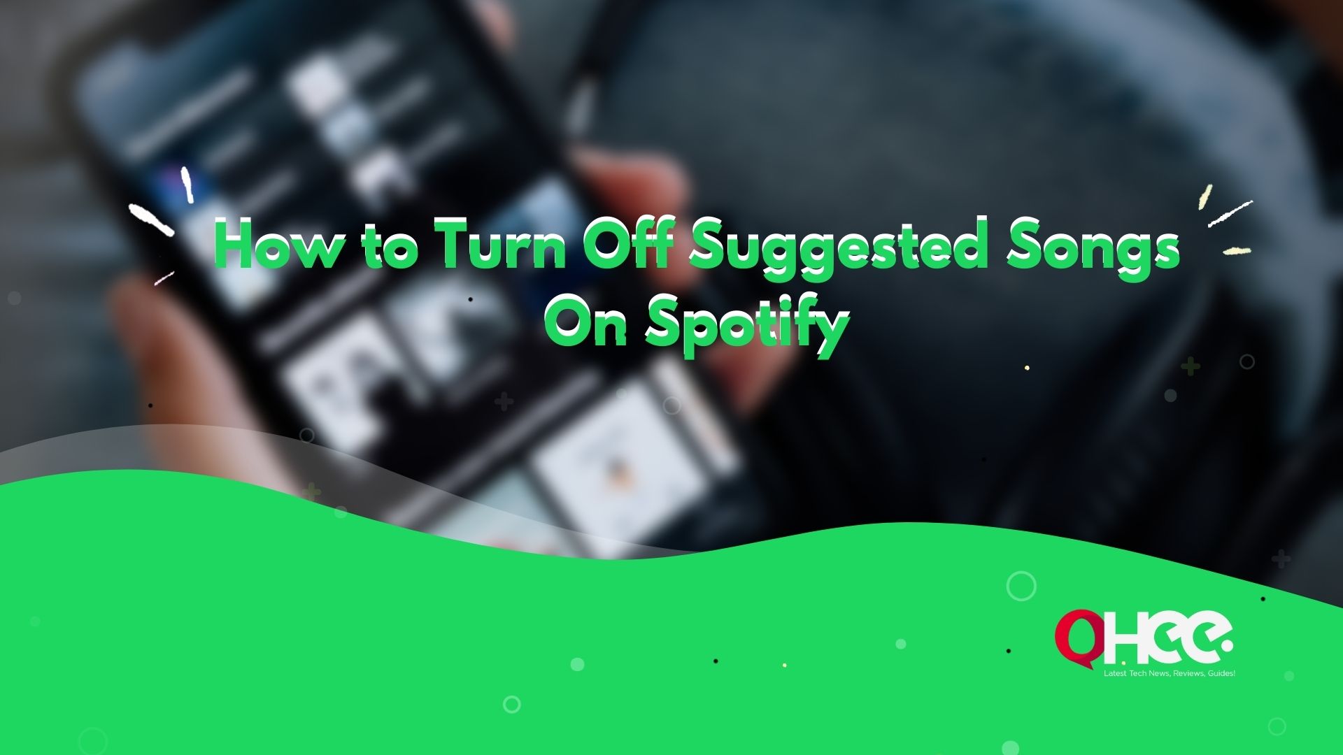 How to Turn Off Suggested Songs On Spotify