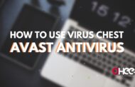 How to use Virus Chest in Avast Antivirus and Avast One [2022]