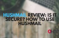 Hushmail Review: Is it secure? How to Use Hushmail