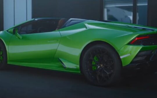 A – Z of Lamborghini Price in India [2022]
