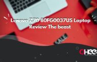 Lenovo Z70 80FG0037US Laptop Review The beast