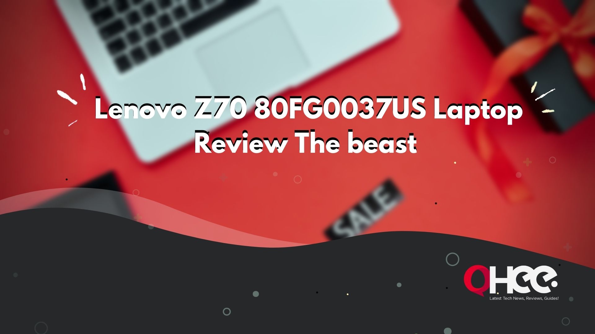 Lenovo Z70 80FG0037US Laptop Review The beast