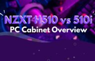 NZXT H510 vs 510i PC Cabinet Overview and Speces