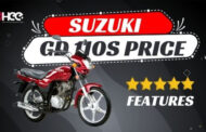 Suzuki 110 Price in Pakistan | GD 110S 2021 Specifications